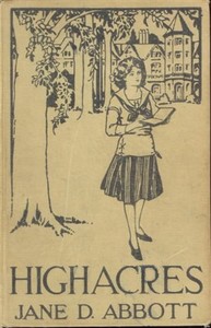 Cover of Highacres