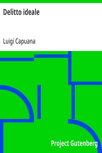 Cover of Delitto ideale