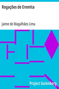 Cover of Rogações de Eremita