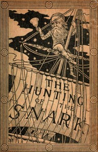 Cover of The Hunting of the Snark: An Agony, in Eight Fits