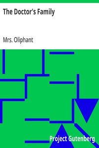 Cover of The Doctor's Family