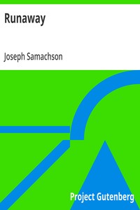 Cover of Runaway