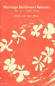 Cover of Marriage Enrichment Retreats: Story of a Quaker Project