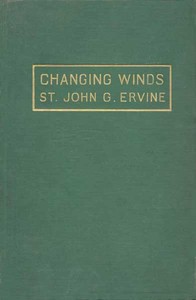 Cover of Changing Winds A Novel