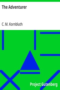 Cover of The Adventurer