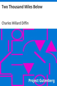 Cover of Two Thousand Miles Below