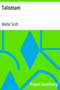 Cover of Talismani