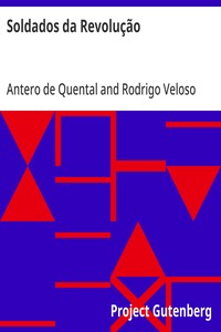 Cover of Soldados da Revolução