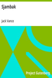Cover of Sjambak