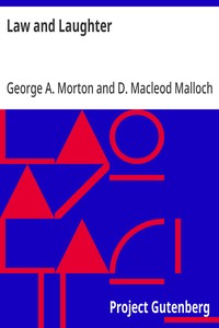 Cover of Law and Laughter