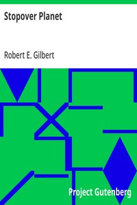 Cover of Stopover Planet