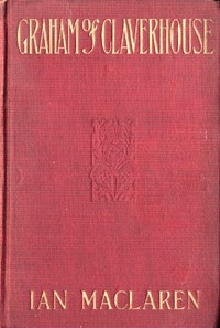 Cover of Graham of Claverhouse