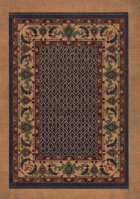 Cover of Rugs: Oriental and Occidental, Antique & Modern A Handbook for Ready Reference
