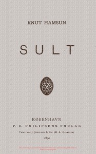 Cover of Sult