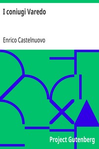 Cover of I coniugi Varedo