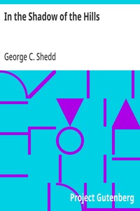 Cover of In the Shadow of the Hills