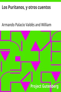Cover of Los Puritanos, y otros cuentos