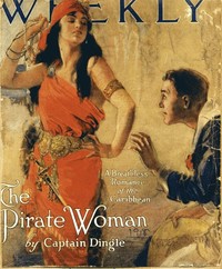 Cover of The Pirate Woman
