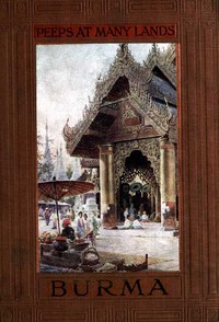 Cover of Peeps at Many Lands: Burma