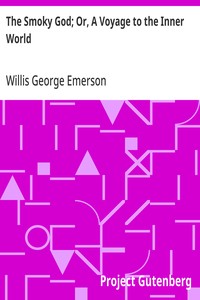 Cover of The Smoky God; Or, A Voyage to the Inner World