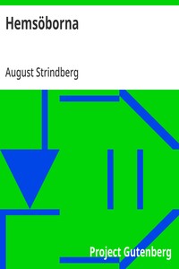 Cover of Hemsöborna