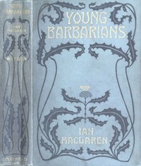 Cover of Young Barbarians