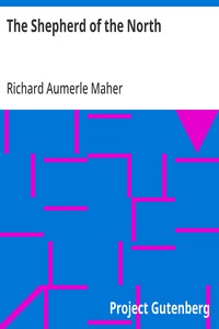 Cover of The Shepherd of the North