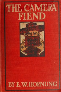 Cover of The Camera Fiend