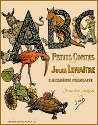 Cover of ABC: Petits Contes