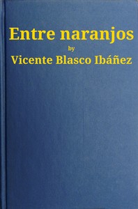 Cover of Entre naranjos