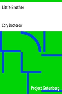 Cover of Little Brother