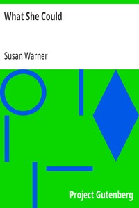 Cover of What She Could