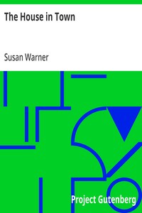 Cover of The House in Town
