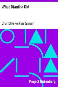 Cover of What Diantha Did