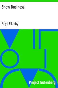 Cover of Show Business