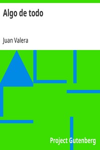 Cover of Algo de todo
