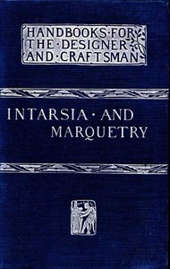 Cover of Intarsia and Marquetry