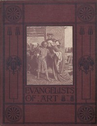 Cover of Evangelists of Art: Picture-Sermons for Children