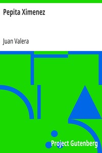 Cover of Pepita Ximenez