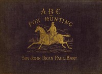 Cover of ABC of Fox Hunting