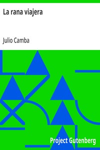 Cover of La rana viajera