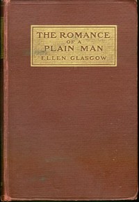 Cover of The Romance of a Plain Man