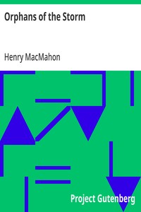 Cover of Orphans of the Storm