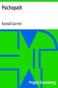 Cover of Psichopath