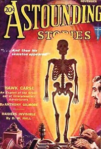 Cover of Hawk Carse