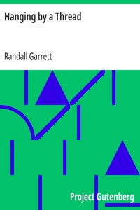 Cover of Hanging by a Thread