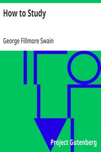 Cover of How to Study