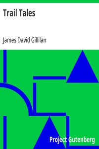 Cover of Trail Tales