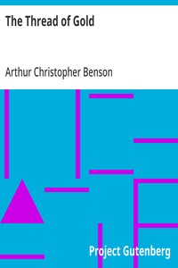 Cover of The Thread of Gold