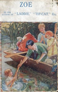Cover of Zoe